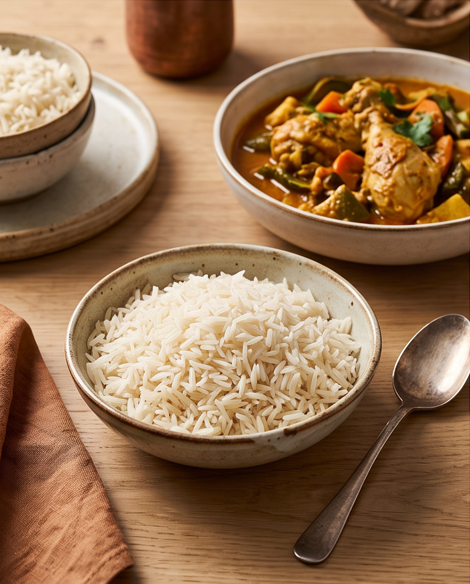 Basmati-Reis Hasina - 1 kg | Premium - extra langes und feines Langkorn