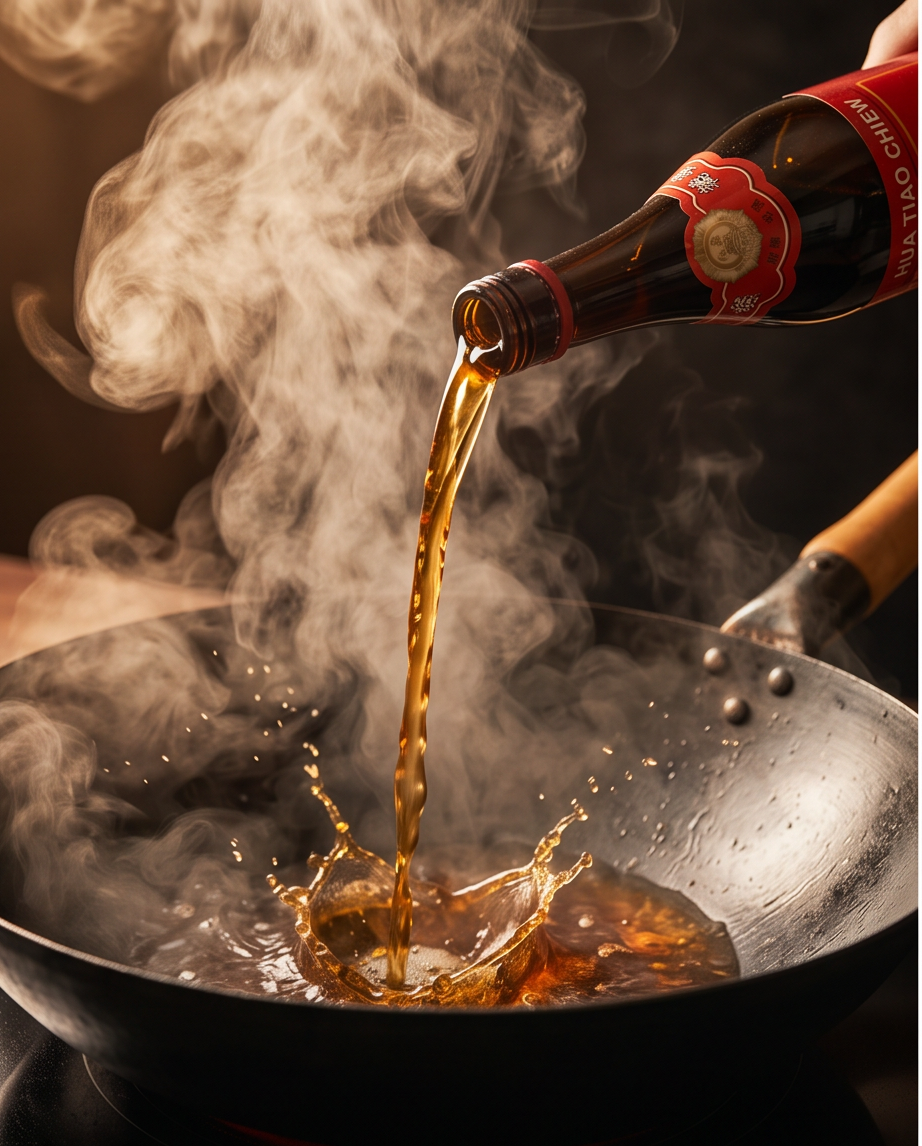 Shaoxing Huangjiu Klassischer Reiswein 750 ml – Traditionell Gebraut