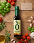 Qian He 3 Jahre Gereifter Reis-Essig 500 ml – Ohne Zusatzstoffe