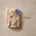 Handmade | Pflanzenseife Sommerfrische 'Frau'