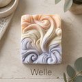 Handmade | Pflanzenseife Sommerfrische 'Welle'