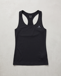 2nd Hand | DOMYOS Damen Fitness Tanktop (Racerback) – Schwarz - Größe 38