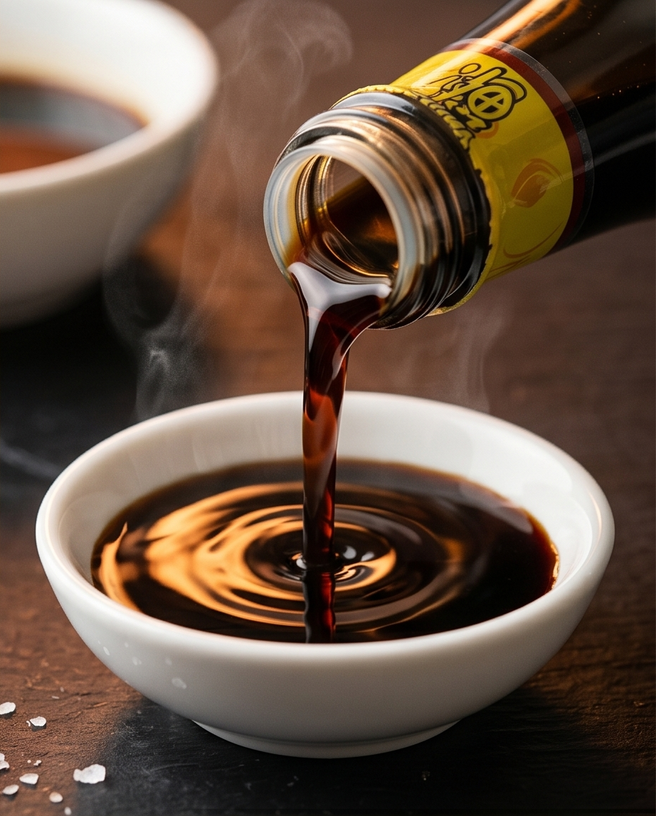 Haday Seasoning Sojasoße 380 ml – Herzhaft, Ausgewogen & Nicht übersalzen