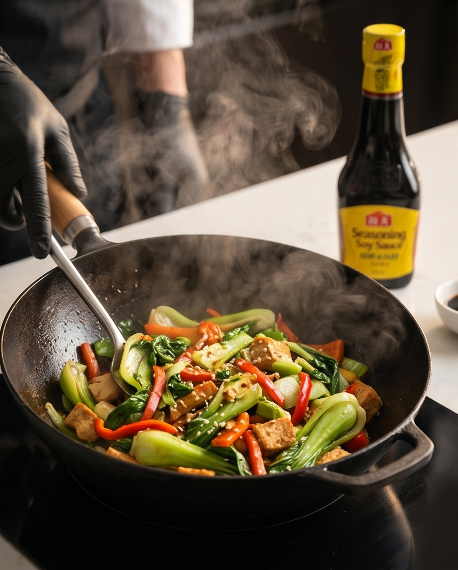 Haday Seasoning Sojasoße 380 ml – Herzhaft, Ausgewogen & Nicht übersalzen