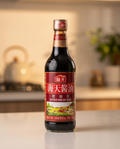 Haday Superior Dunkle Sojasoße 500 ml – Traditionell Gebraut & Süßlich-Salzig