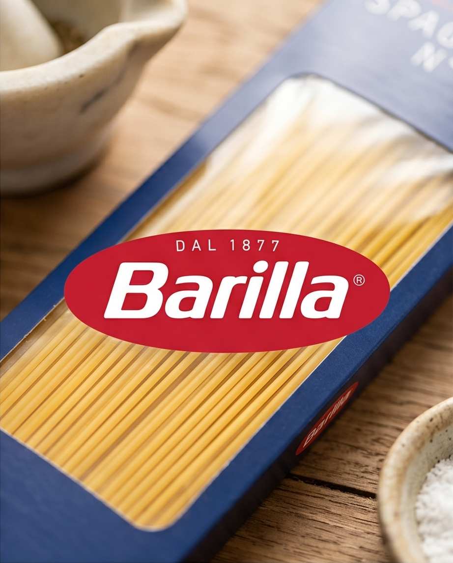 Spaghetti No. 5 - Barilla Dal 1877 | Italienische Paste al dente