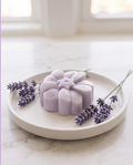 Handmade - feste Spülseife 'Blume' | Nachhaltig | Ergiebig - handgesiedet