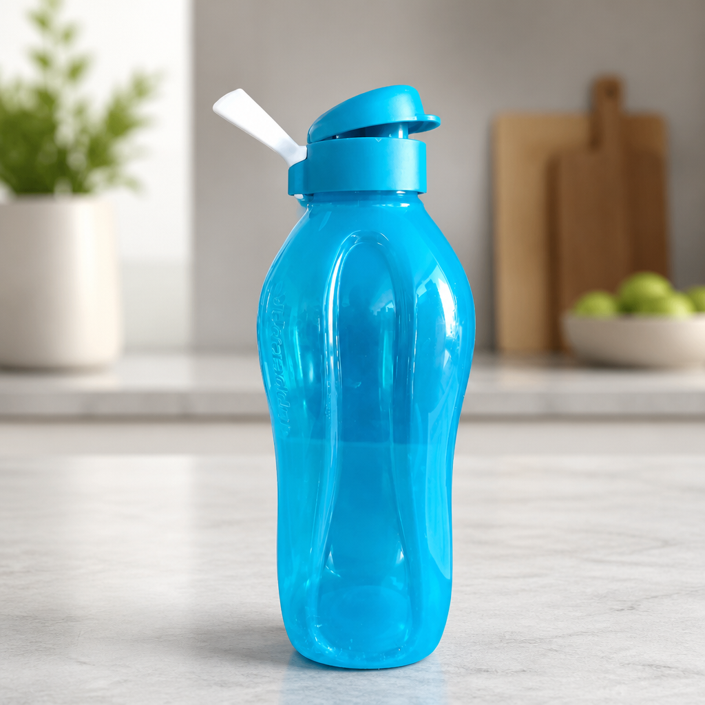 2nd Hand | Tupperware EcoEasy Trinkflasche XXL - super Zustand