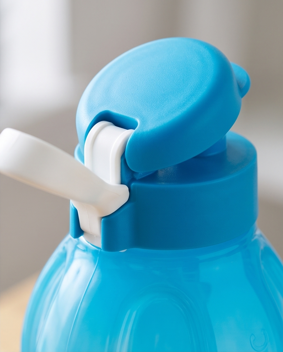 2nd Hand | Tupperware EcoEasy Trinkflasche XXL - super Zustand