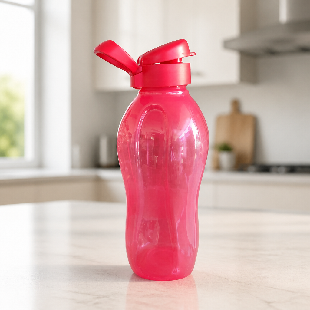 2nd Hand | Tupperware EcoEasy Trinkflasche XXL - super Zustand