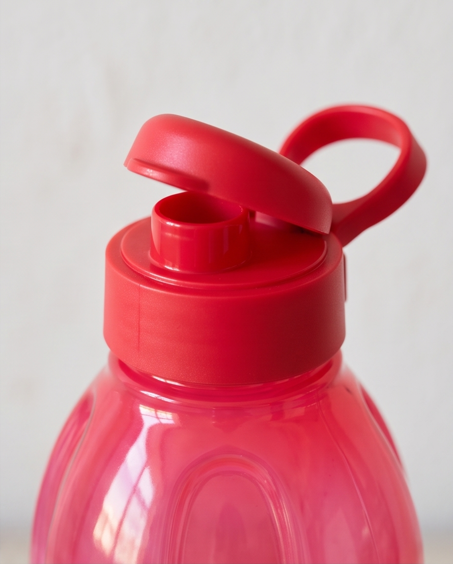 2nd Hand | Tupperware EcoEasy Trinkflasche XXL - super Zustand