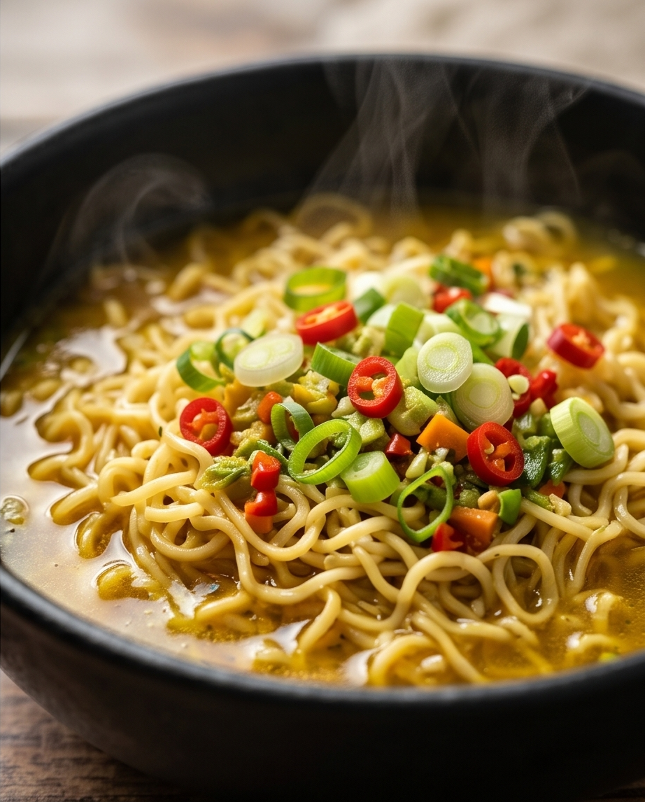 Indomie Instantnudeln Gemüse 75g – Leicht & aromatisch