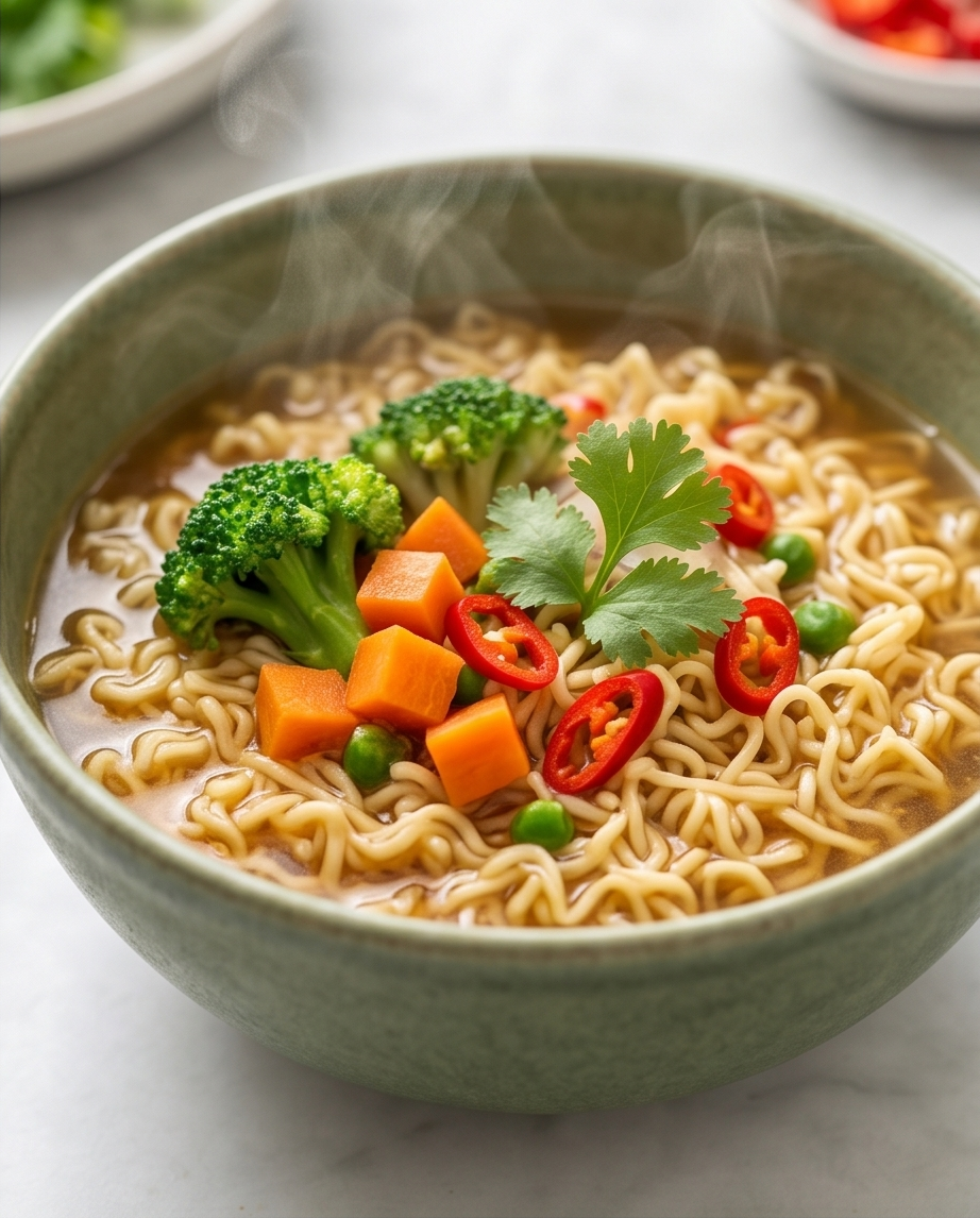 Vifon Mi Chay Instantnudeln Gemüse 70g – Vegetarisch & herzhaft