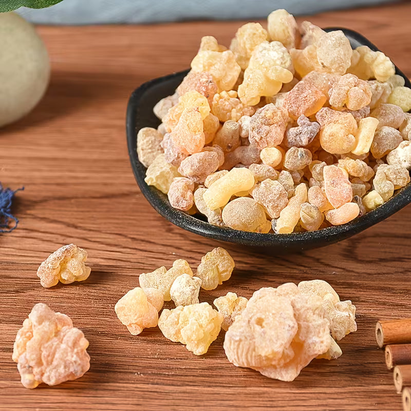 Räucherwerk Weihrauch 10 g | Natürliches Baumharz